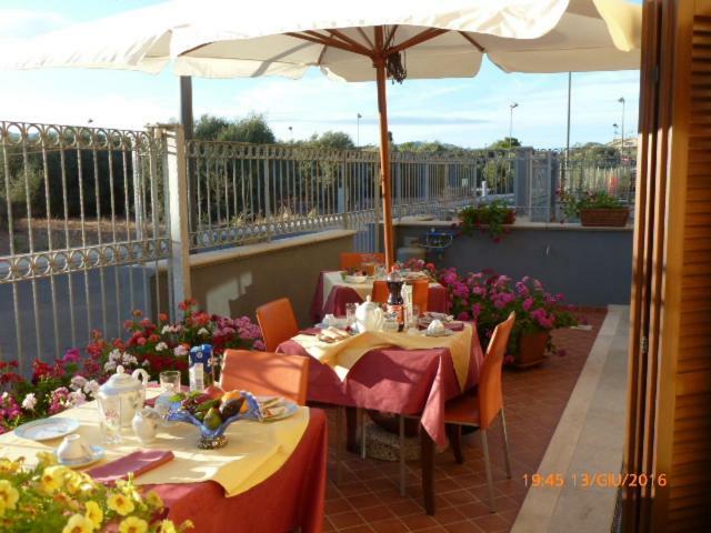 Sogno Di Mare Acomodação com café da manhã Pula Exterior foto