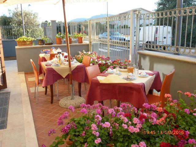 Sogno Di Mare Acomodação com café da manhã Pula Exterior foto