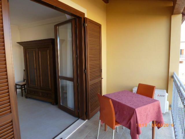 Sogno Di Mare Acomodação com café da manhã Pula Exterior foto