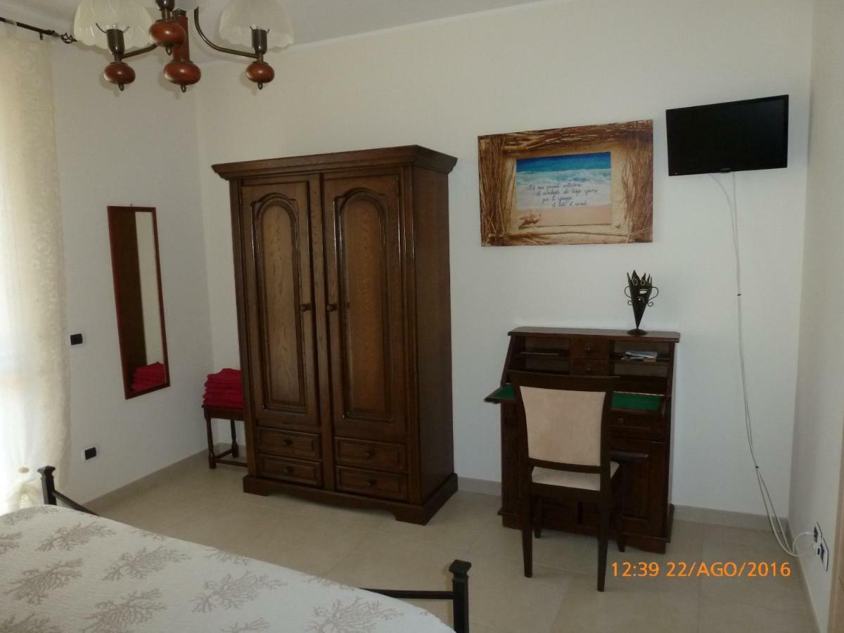 Sogno Di Mare Acomodação com café da manhã Pula Exterior foto