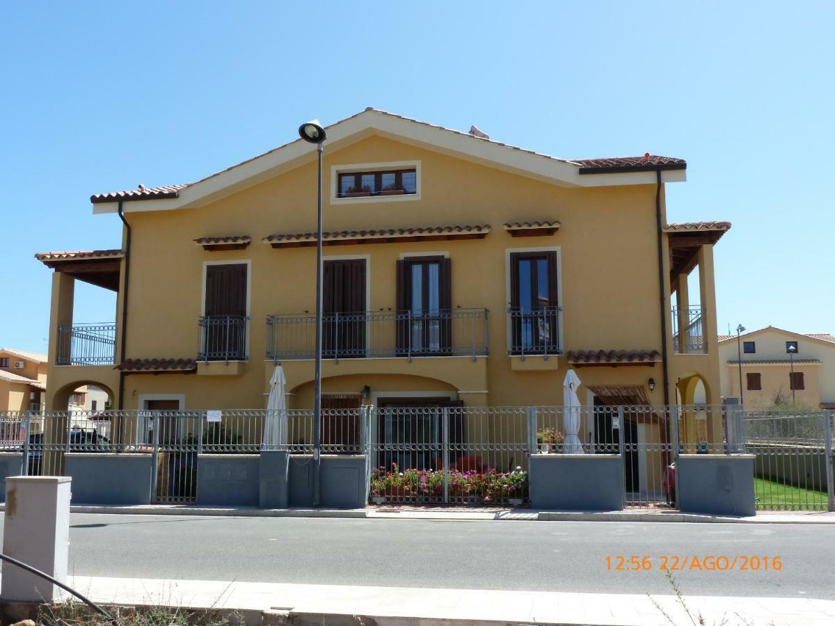 Sogno Di Mare Acomodação com café da manhã Pula Exterior foto