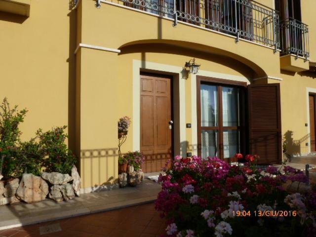 Sogno Di Mare Acomodação com café da manhã Pula Exterior foto