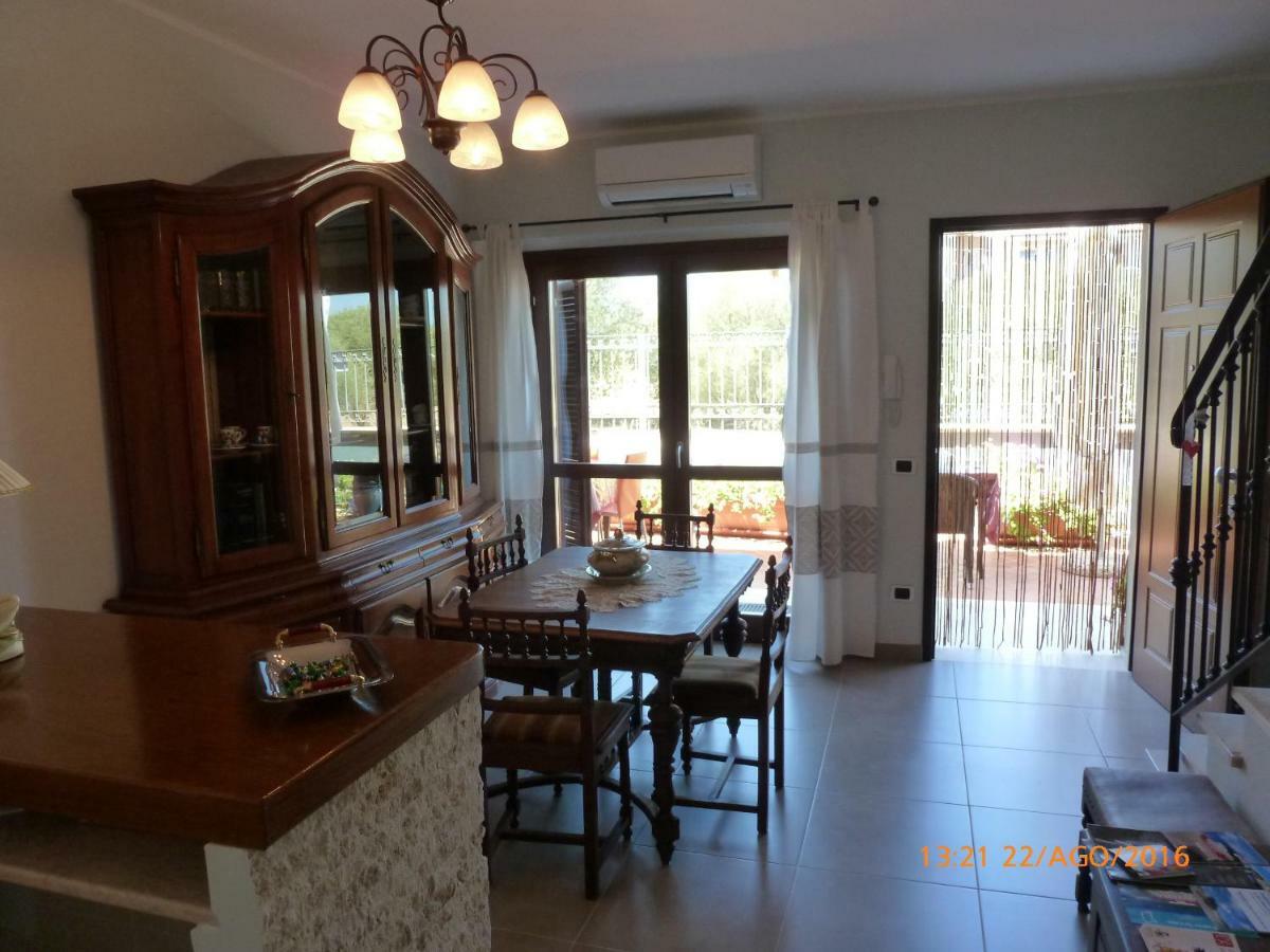 Sogno Di Mare Acomodação com café da manhã Pula Exterior foto