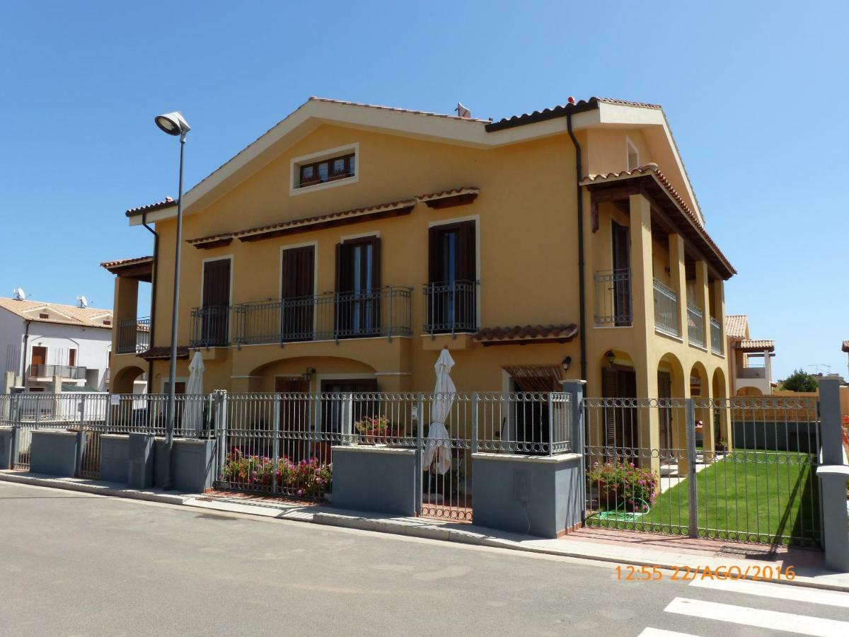 Sogno Di Mare Acomodação com café da manhã Pula Exterior foto