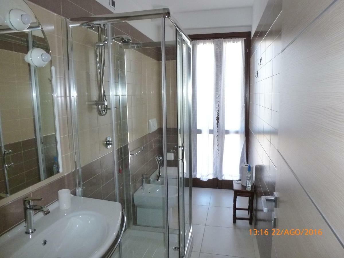Sogno Di Mare Acomodação com café da manhã Pula Exterior foto