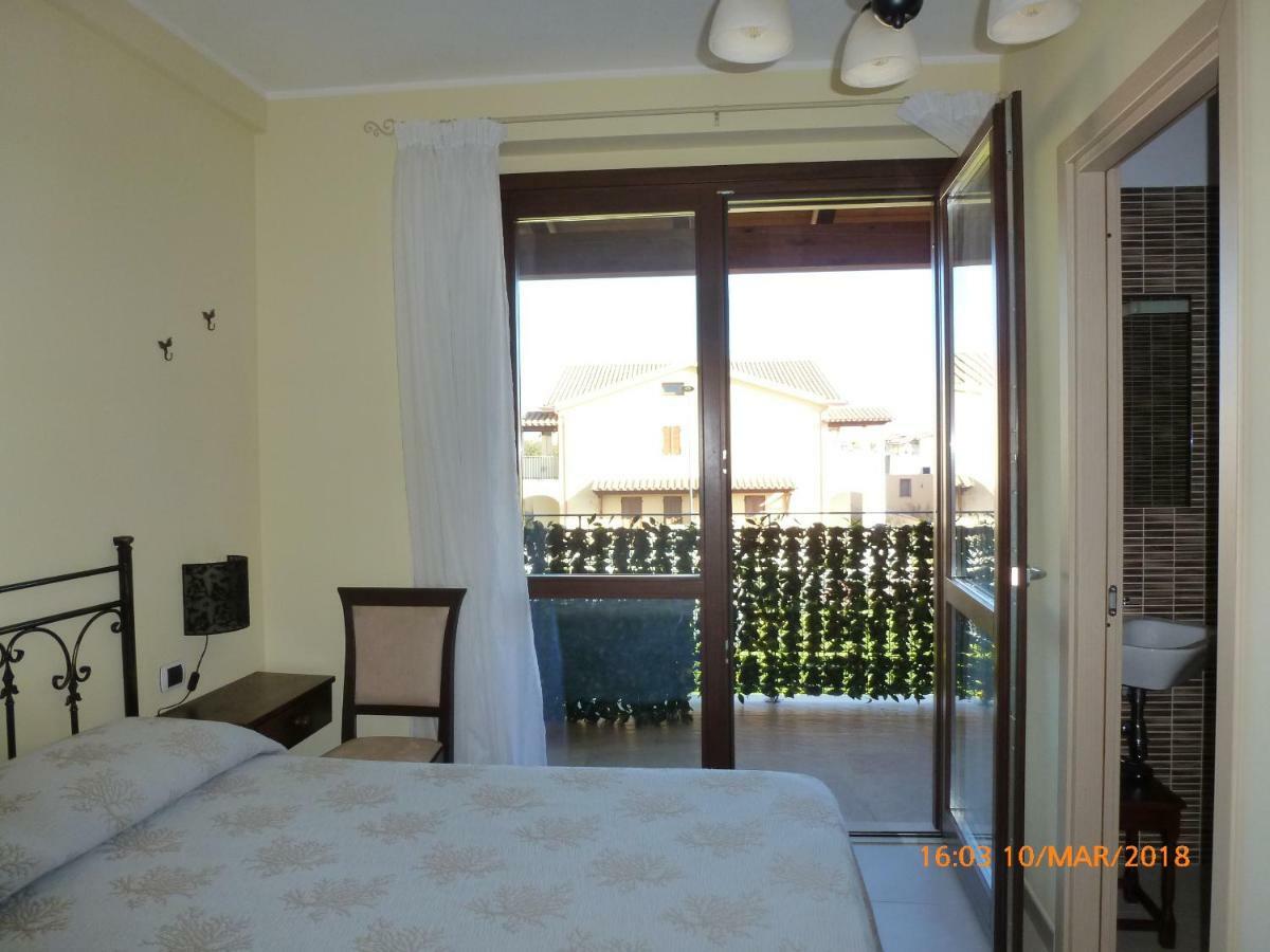 Sogno Di Mare Acomodação com café da manhã Pula Exterior foto