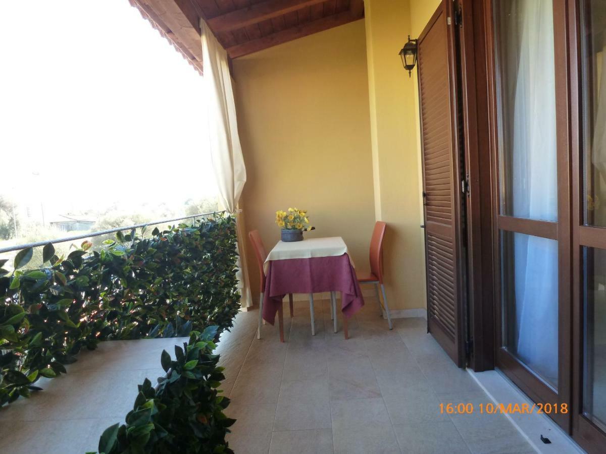 Sogno Di Mare Acomodação com café da manhã Pula Exterior foto