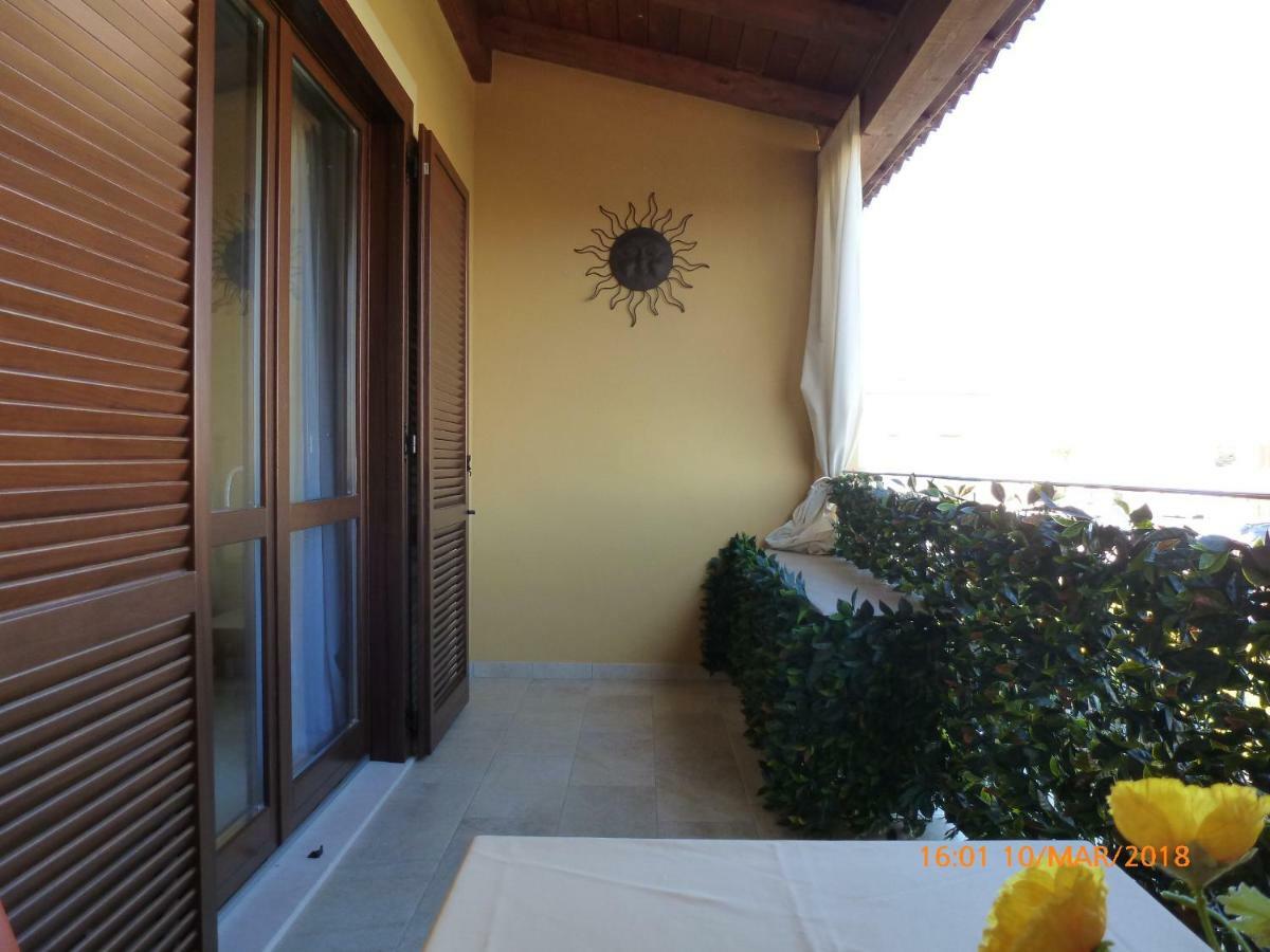 Sogno Di Mare Acomodação com café da manhã Pula Exterior foto
